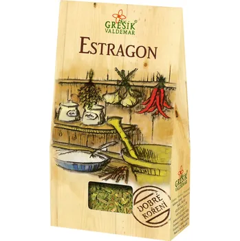 Koření Grešík Dobré Koření Estragon 15 g
