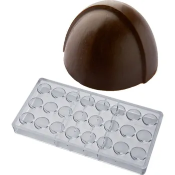 Forma na pečení Forma na pralinky (Due pomponet fuse 9g) 3x8 tvarů/forma