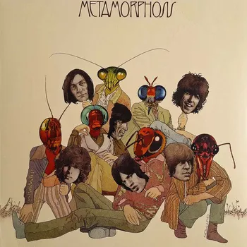 Zahraniční hudba Metamorphosis - Rolling Stones [LP]