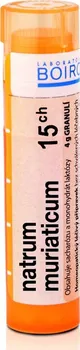 Homeopatikum Boiron Natrum Muriaticum 15CH 4 g