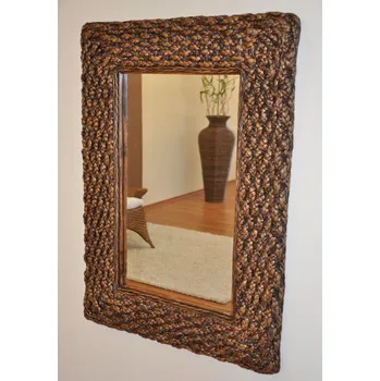 Zrcadlo Zrcadlo vodní HYACINT obdélník