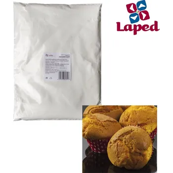 Kypřící prášek do pečiva Levitas bez lepku (baking powder) Laped 1 kg/sáček