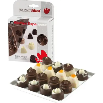 Forma na pečení Forma silikonová (16ks classic) 18x17cm