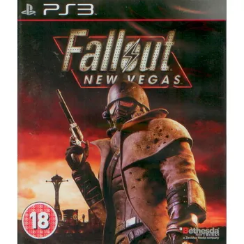 Fallout: New Vegas PS3 Hra pro PlayStation 3 Fallout: New Vegas PS3