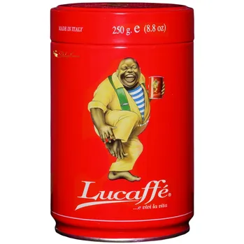 Lucaffé Classic mletá 250 g