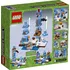 Stavebnice LEGO LEGO Minecraft 21131 Ledové ostny