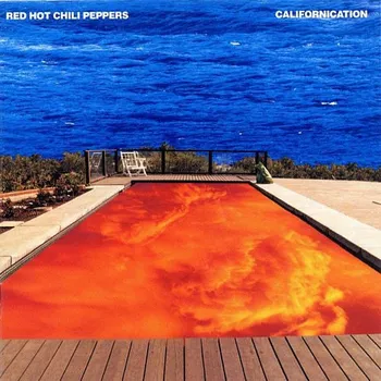 Zahraniční hudba Californication - Red Hot Chili Peppers [LP] 