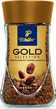 Káva Tchibo Gold Selection