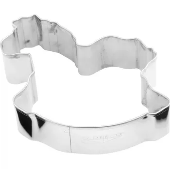 Vykrajovátko Vykrajovátko nerez (houpací kůň) 8x5cm,v.3cm