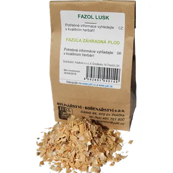 Přírodní produkt Fazol lusk, sypaná bylina Jukl 50 g