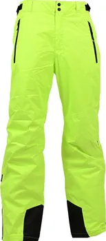 Snowboardové kalhoty Alpine Pro Flemer kalhoty žluté