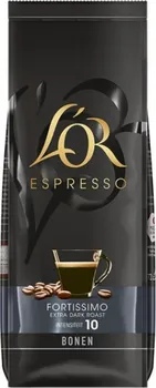 Káva Douwe Egberts L´OR Espresso Fortissimo 500 g