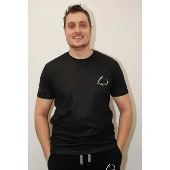 LK Baits T-shirt Big Ones Lukas Krasa, L