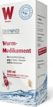 Jezírková chemie Tripond Wurm-Medikament 500 ml