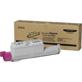 Xerox 106R01219, originální toner, purpurový, 12000 stran