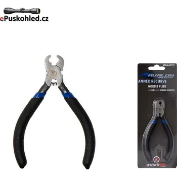 Tětiva Speciální kleště na Nockpunkt AVALON Annex