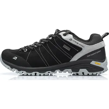 Pánská treková obuv Alpine Pro Triglav PTX Low černá