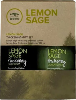 šampón Paul Mitchell Tea Tree Lemon Sage šampón 300 ml + kondicionér 300 ml
