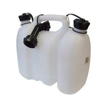 Kanystr Kanystr Combi Oregon 3+1,5 průhledný