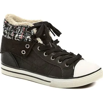 Dámská zimní obuv Sprox 060198 černé dámské zimní tenisky EUR 37