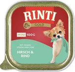 Rinti Gold Mini vanička jelen/hovězí…