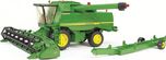 Bruder BR2132 Kombajn John Deere T670i