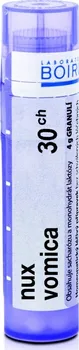 Homeopatikum Boiron Nux Vomica 30CH 4 g