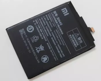 Baterie pro mobilní telefon Originální Xiaomi BN40