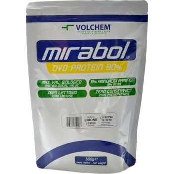 Protein Volchem Mirabol OVO protein 80 500 g