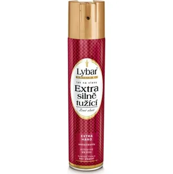 Stylingový přípravek Lybar Original Extra silně tužící lak na vlasy