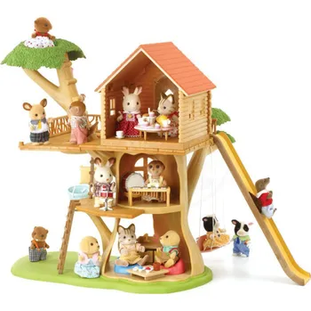 Domeček pro panenku Sylvanian Families 4618 Dům na stromě