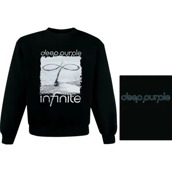 Pánská mikina mikina bez kapuce Deep Purple - Infinite