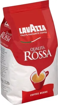 Káva Lavazza Qualitá Rossa zrnková