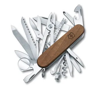 Multifunkční nůž Victorinox SwissChamp Wood