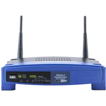 Linksys WRT54GL