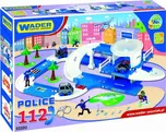 Wader Toys Kid Cars 3D policie