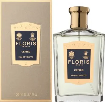 unisex parfém Floris Cefiro U EDT 100 ml