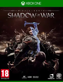 Hra pro Xbox One Middle-Earth: Shadow of War Xbox One