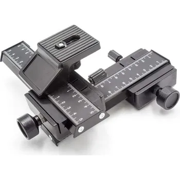 Makro sáňky / makrosáňky, 2 osy kompozit-plast