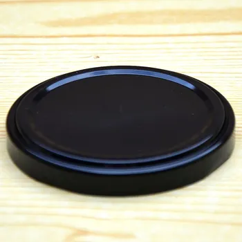 Víčko na zavařovací sklenici ASO Zavařovací víčko Twist 82 černé Balení: Karton 660ks