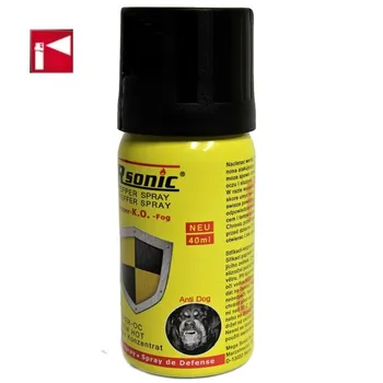 Sebeobrana Rsonic Pepper - OC 40 ml