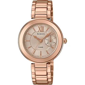 Casio SHE 3050PG-7A Hodinky Casio SHE 3050PG-7A