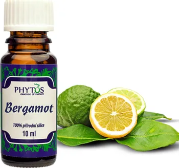 Phytos Bergamot 100% přírodní silice 10 ml