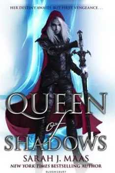 Cizojazyčná kniha Throne of Glass: Queen of Shadows - Sarah J. Maas (EN)
