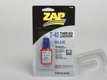 Průmyslové lepidlo Zap Threadlocker Z-42 6 ml