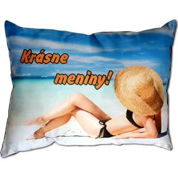 Polštář Polštář pro muže k svátku SK