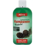 Milva Šampon z borovicového dehtu