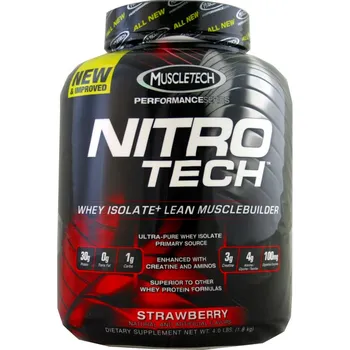 Protein Muscletech Nitrotech 1800 g