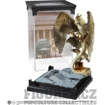 Figurka Fantastic Beasts Magical Creatures Statue - hunderbird 18 cm