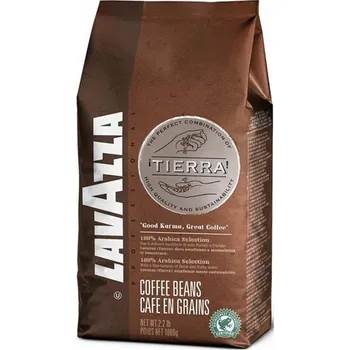 Lavazza Tierra zrnková 1 kg